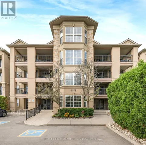 102 - 2075 APPLEBY LINE, Burlington (Uptown), Ontario L7L7H3