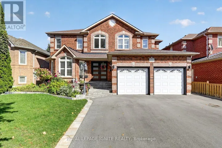 2015 VALEWOOD COURT, Oshawa (Samac), Ontario L1G7X9