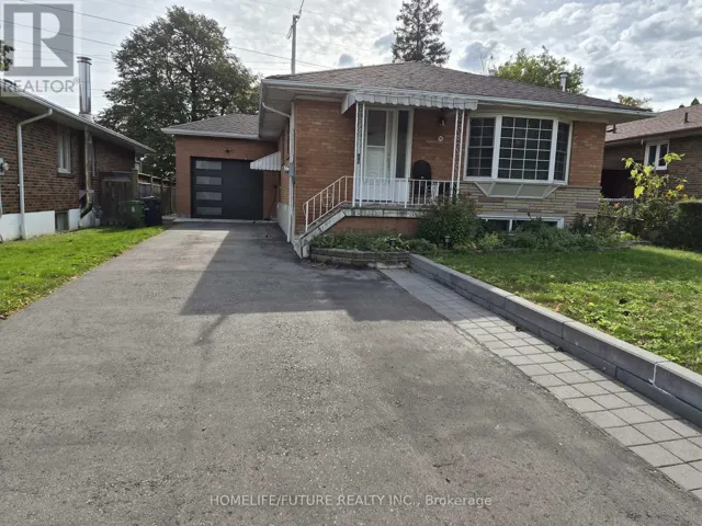 MAIN - 95 JARWICK DRIVE, Toronto (Woburn), Ontario M1H2H1