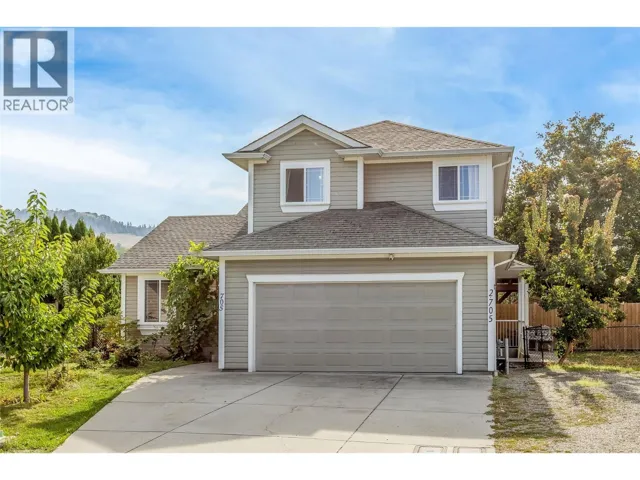 705 Stoltz Court, Kelowna, British Columbia V1X7X7