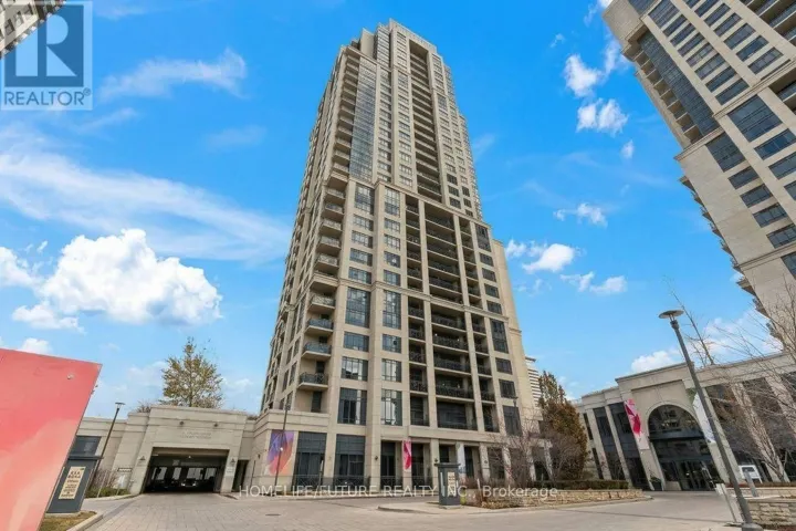 905 - 6 EVA ROAD, Toronto (Etobicoke West Mall), Ontario M9C0B1