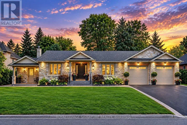 2544 SHARON CRESCENT, Mississauga (Erindale), Ontario L5C1Y8