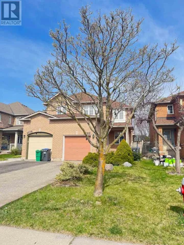5580 CREDITRISE PLACE, Mississauga (Central Erin Mills), Ontario L5M6E3