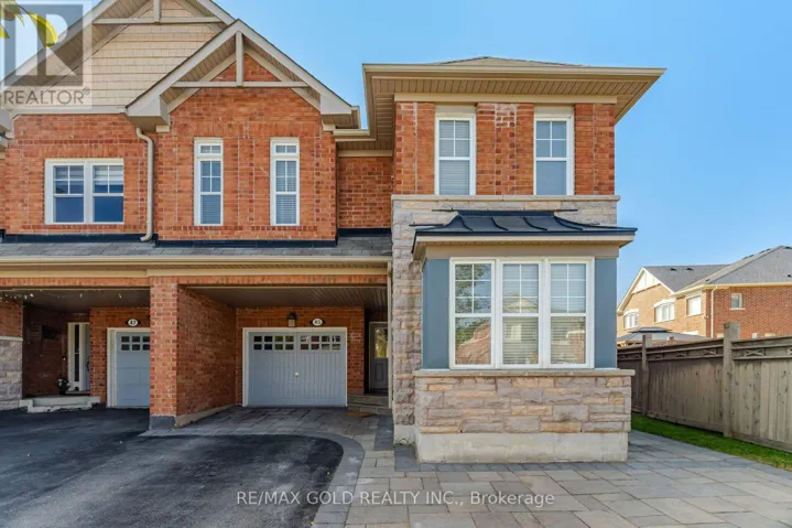 45 BIDDENS SQUARE, Brampton (Bram East), Ontario L6P3P9
