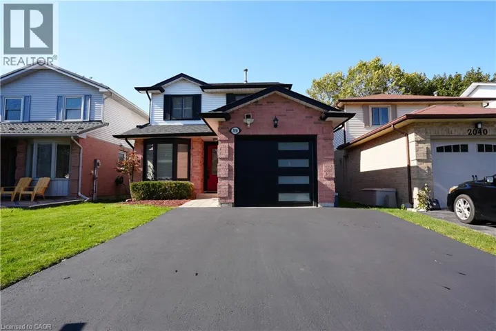 2038 CHRISDON Road, Burlington, Ontario L7M3W8