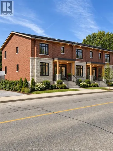 1381 DROUILLARD Unit# 3, Windsor, Ontario N8Y3R8