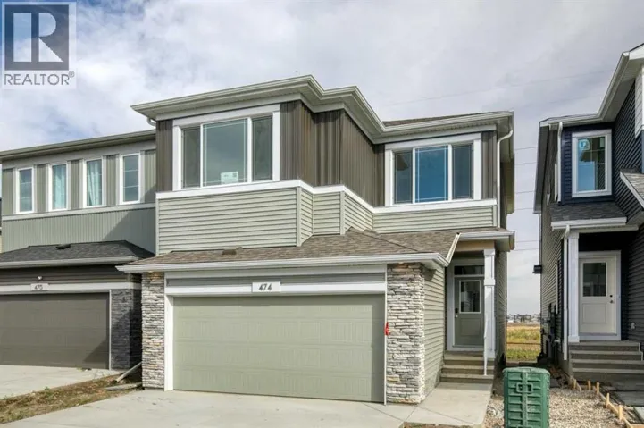 474 Hotchkiss Manor SE, Calgary, Alberta T3S0T1