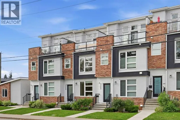 3209 16 Street SW, Calgary, Alberta T2T1S6