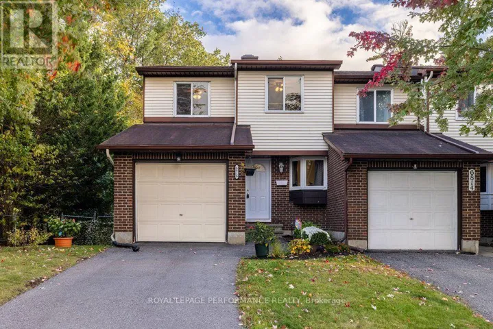 93 - 6816 BILBERRY DRIVE, Ottawa, Ontario K1C3R4