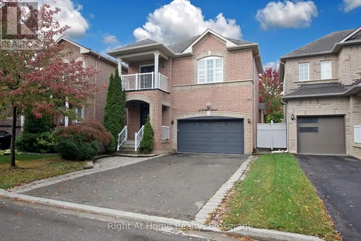 UPPER - 181 FAIRLANE CRESCENT, Vaughan (Vellore Village), Ontario L4H2G8