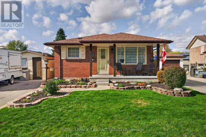 21 JENA CRESCENT, London East (East I), Ontario N5V1L3