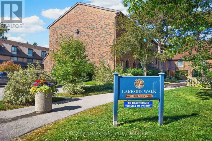 15 - 30 LIVINGSTON ROAD, Toronto (Guildwood), Ontario M1E1K6