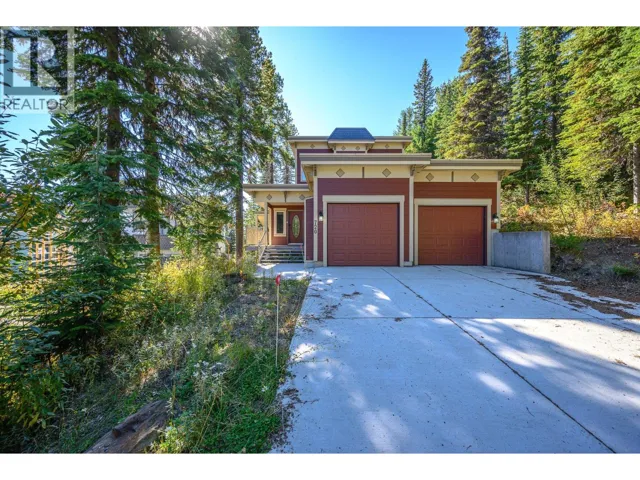 720 Monashee Court, Silver Star, British Columbia V1B0S5