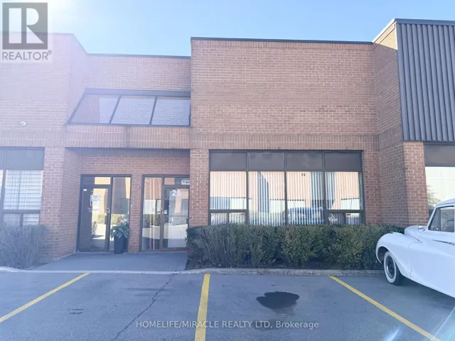 25 - 40 PIPPIN ROAD, Vaughan (Concord), Ontario L4K4M6