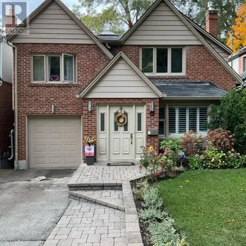 14 HUMBERCREST BOULEVARD, Toronto (Lambton Baby Point), Ontario M6S4K7