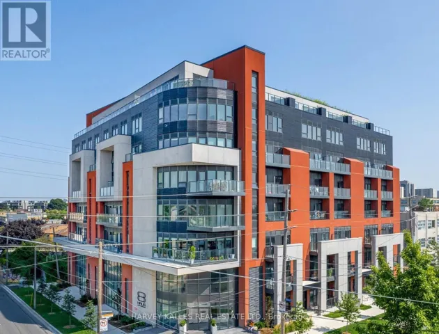 510 - 2433 DUFFERIN STREET, Toronto (Briar Hill-Belgravia), Ontario M6E0B4