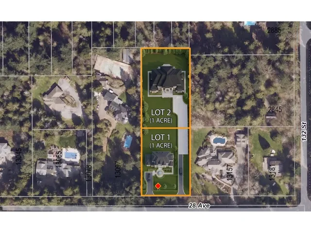 13127 28 AVENUE, Surrey, British Columbia V4P1K1