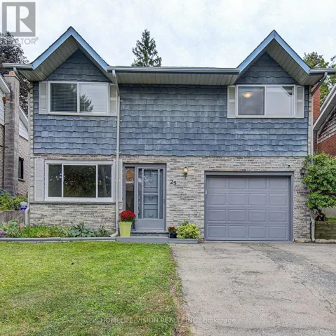 25 RADCLIFFE DRIVE, Kitchener, Ontario N2E2G3