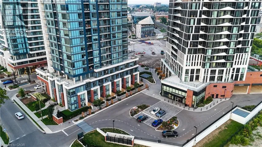 15 WELLINGTON Street S Unit# 1909, Kitchener, Ontario N2G0E4