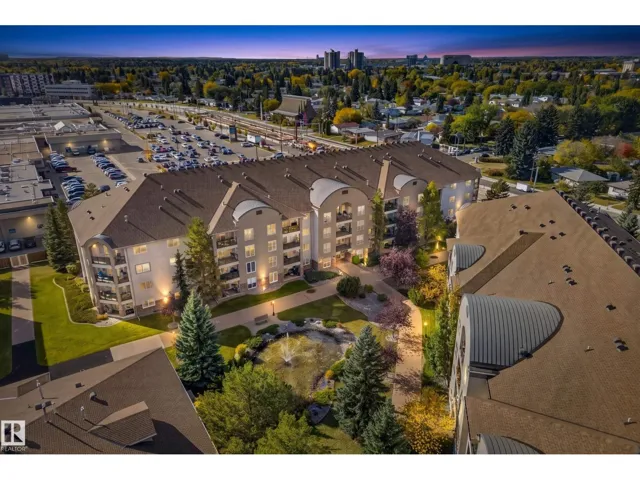 #306 8922 156 ST NW, Edmonton, Alberta T5R5Z3