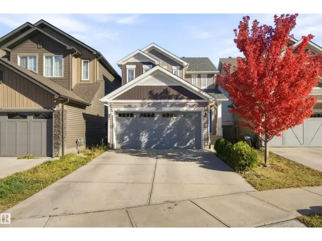 2819 DUKE CR SW SW, Edmonton, Alberta T6W3Y3