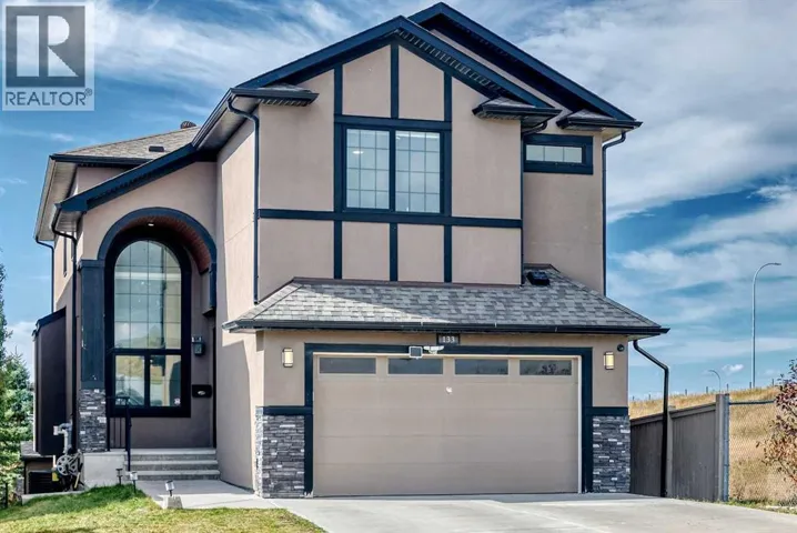 133 Arbour Stone Close NW, Calgary, Alberta T3G4T2
