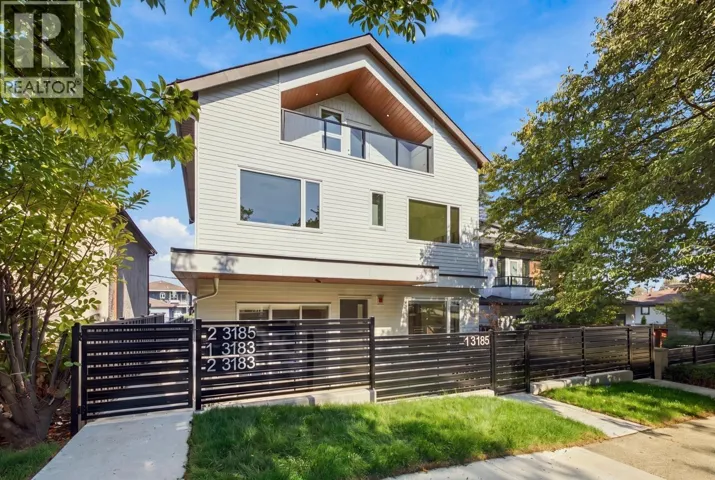 1 3183 GRAVELEY STREET, Vancouver, British Columbia V5K3K7