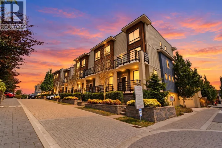 82 10199 RIVER DRIVE, Richmond, British Columbia V6X1Z2