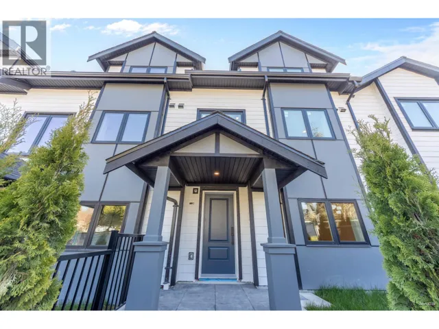 3430 KNIGHT STREET, Vancouver, British Columbia V5N0K4