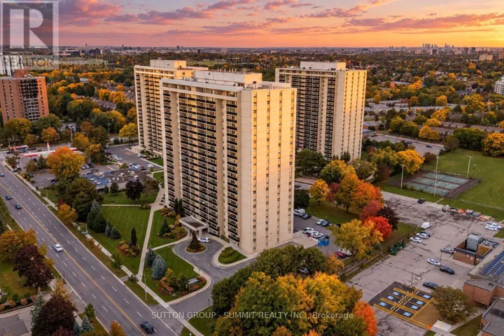 1608 - 299 MILL ROAD, Toronto (Markland Wood), Ontario M9C4V9