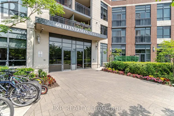 1030 - 60 HEINTZMAN STREET, Toronto (Junction Area), Ontario M6P5A1
