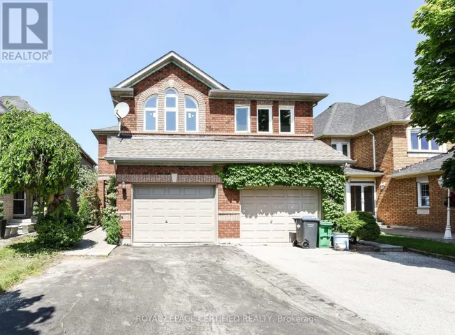 6037 CLOVER RIDGE CRESCENT, Mississauga (Lisgar), Ontario L5N7B4