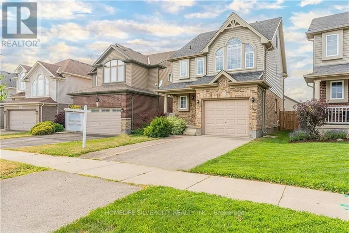 1248 NORTH WENIGE DRIVE, London North (North C), Ontario N5X4P7