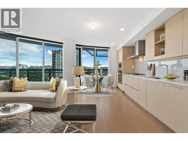 684 87 NELSON STREET, Vancouver, British Columbia V6Z0E8