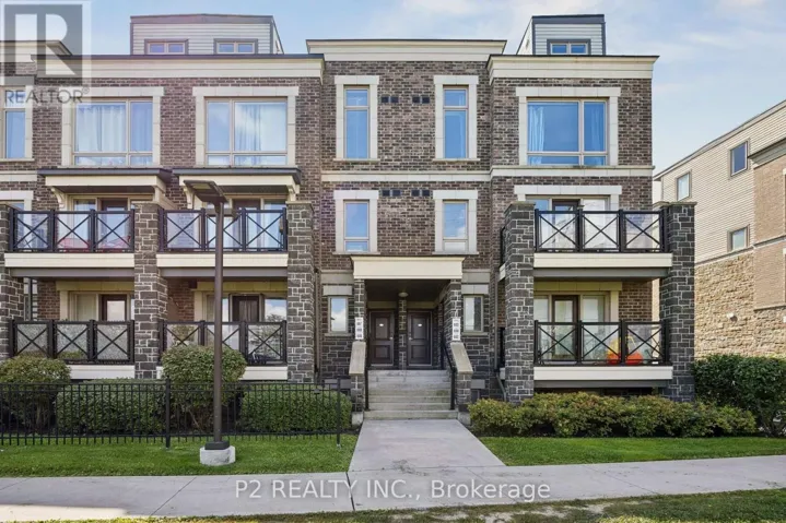 608 - 50 DUNSHEATH WAY, Markham (Cornell), Ontario L6B1N3