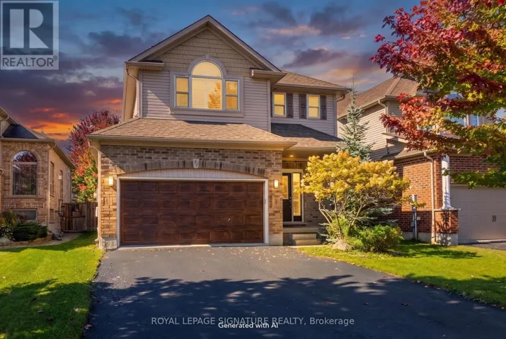 32 DAVIS STREET, Collingwood, Ontario L4P3T8