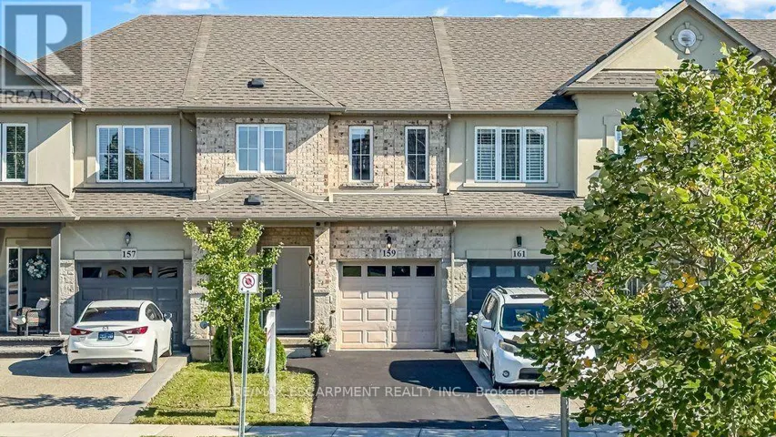 159 HIGHGATE HEIGHTS, Hamilton (Stoney Creek Mountain), Ontario L8J0A3
