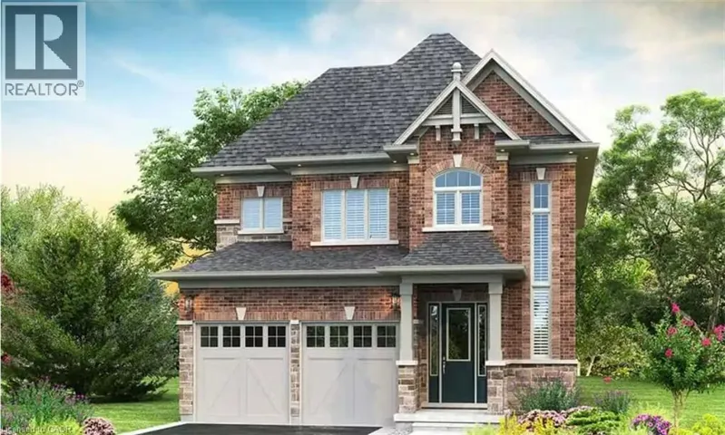 495 MASTERS Drive, Woodstock, Ontario N4T0N4