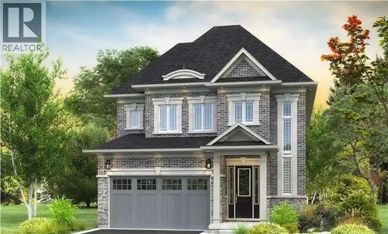 491 MASTERS Drive, Woodstock, Ontario N4T0N4