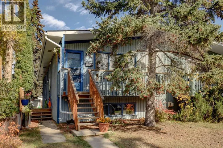 8636 47 Avenue NW, Calgary, Alberta T3B2A2