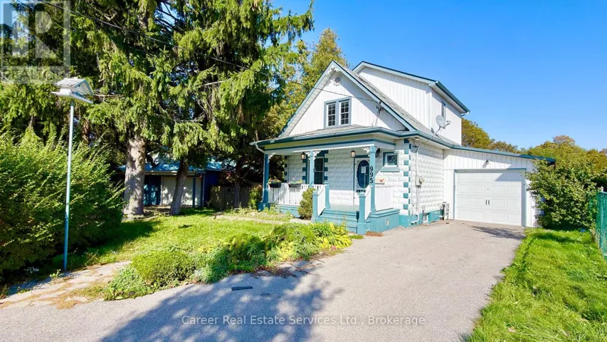 995 CEDAR STREET, Oshawa (Lakeview), Ontario L1J3R5