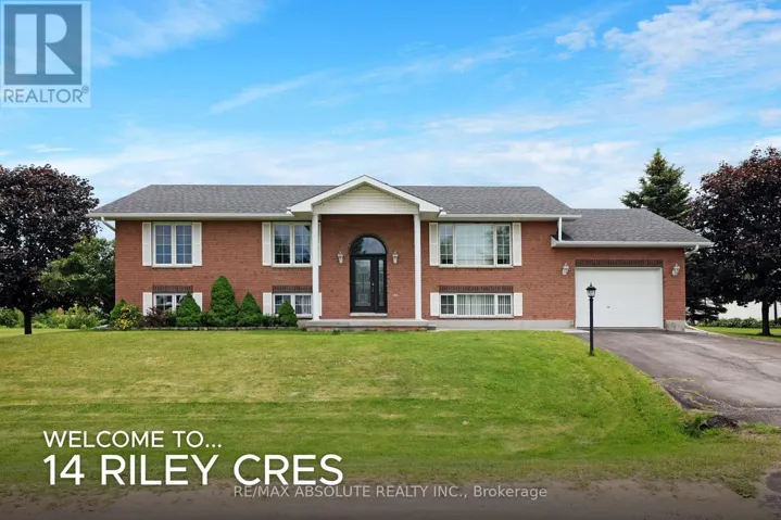 14 RILEY CRESCENT, McNab/Braeside, Ontario K7S3G8