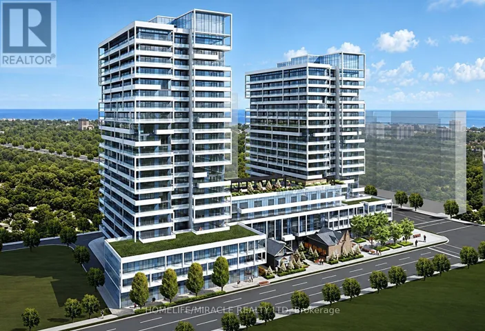 911 - 65 SPEERS ROAD, Oakville (CO Central), Ontario L6K0J1