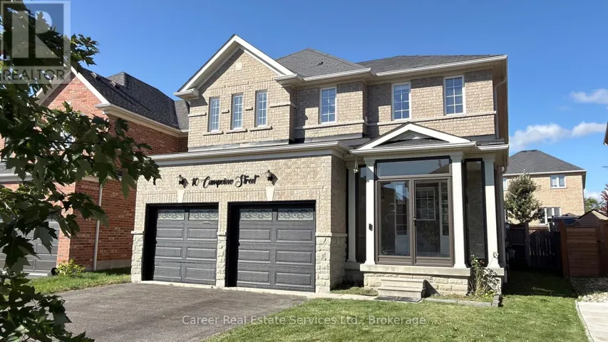 10 CAMPVIEW STREET, Whitby (Taunton North), Ontario L1R0K5