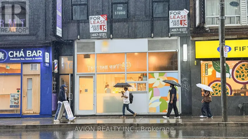 114 DUNDAS STREET W, Toronto (Bay Street Corridor), Ontario M5G1C3
