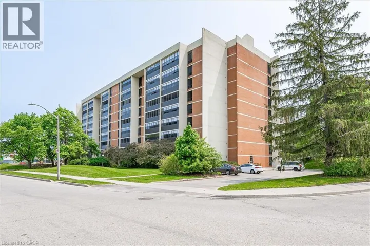 65 WESTMOUNT Road N Unit# 910, Waterloo, Ontario N2L5G6
