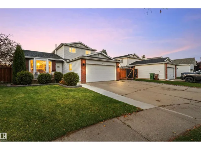 17 DONLEVY PL, St. Albert, Alberta T8N4W3
