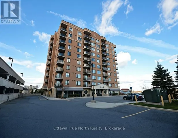 710 - 314 CENTRAL PARK DRIVE, Ottawa, Ontario K2C0R2