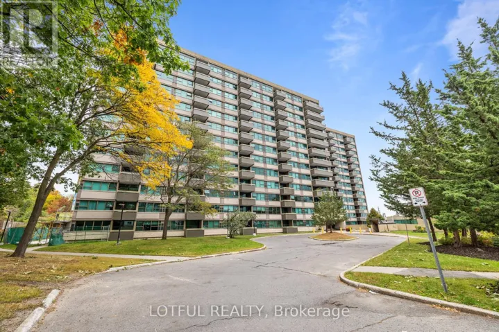 104 - 555 BRITTANY DRIVE, Ottawa, Ontario K1K4C5