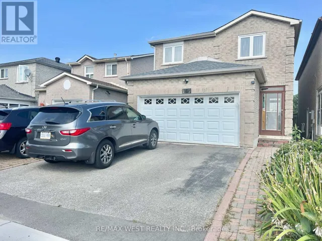 BSMT - 147 WOODHALL ROAD, Markham (Milliken Mills East), Ontario L3S1M5